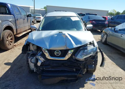 2018 Nissan Rogue S z USA, uszkodzony, nr VIN KNMAT2MT7JP610059